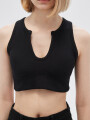 Tops Fout Negro