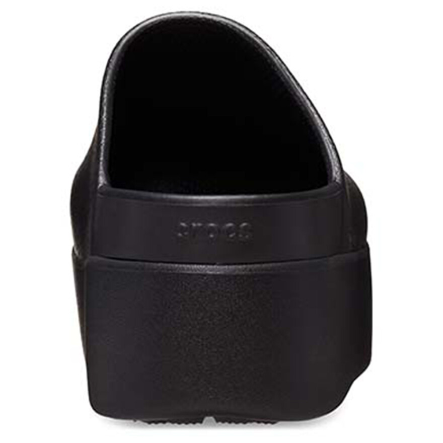 Dylan Platform Clog W - Mujer Black