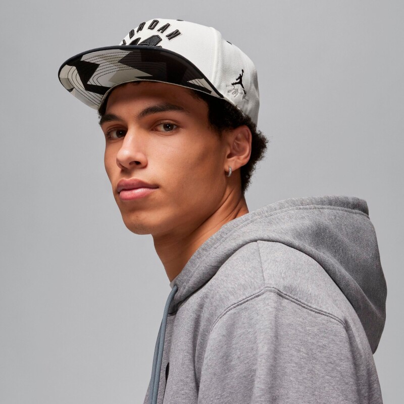Abrigo Essentials Fleece Baseline Hoodie de Hombre Gris