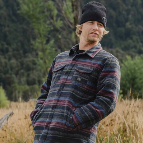 Camisa Overshirt Maui and Sons - Pomp - Multicolor Camisa Overshirt Maui and Sons - Pomp - Multicolor