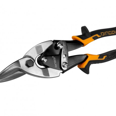 DINGQI TIJERA CHAPISTA DERECHA INDUSTRIAL CROMO VANADIO 250MM Dingqi Tijera Chapista Derecha Industrial Cromo Vanadio 250mm