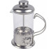 Cafetera prensa francesa de vidrio y acero inox. 600ml Cafetera Prensa Francesa De Vidrio Y Acero Inox. 600ml