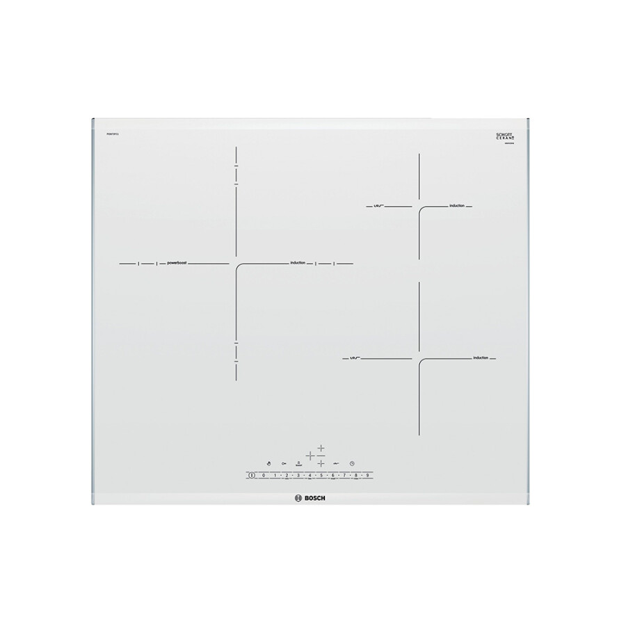 Anafe de induccion Bosch Anafe de induccion Bosch