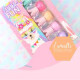 Esmaltes infantiles x5 colores Esmaltes infantiles x5 colores