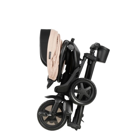 Triciclo Plegable NOVA NIELLO Beige Qplay Triciclo Plegable NOVA NIELLO Beige Qplay
