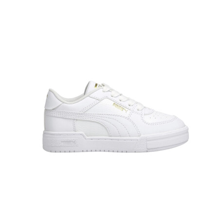 Championes Puma CA Pro Classic de niño White