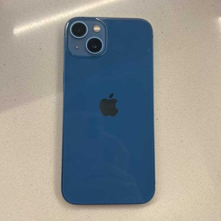 iPhone 13 128GB - Blue iPhone 13 128GB - Blue