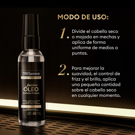 Tresemme Finisher Oleo Tresemme Finisher Oleo