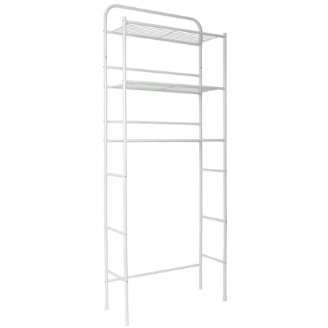 Mueble sobre inodoro Sensei D´Acqua 3 estantes Blanco