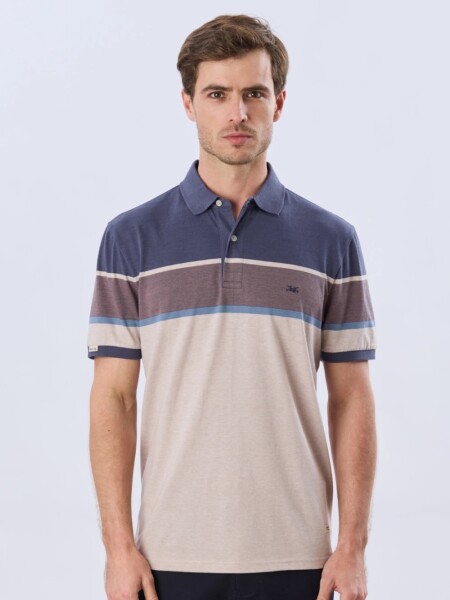 REMERA LEGACY 6183 BLA AZUL