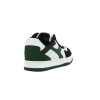 Championes Diadora Mujer Wind Blanco-verde