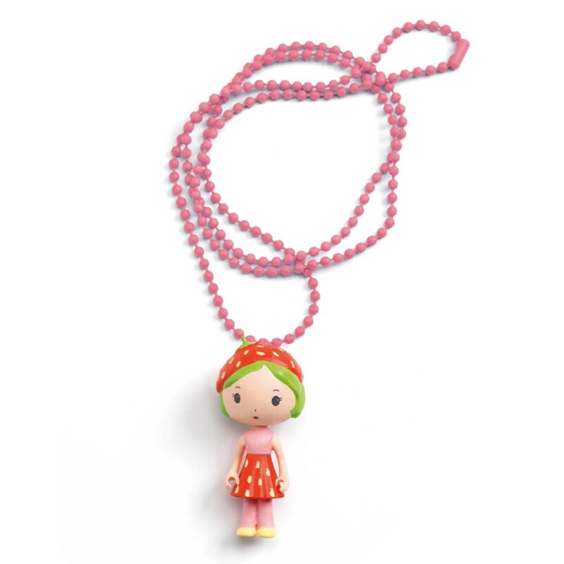 Collar Tinyly Berry