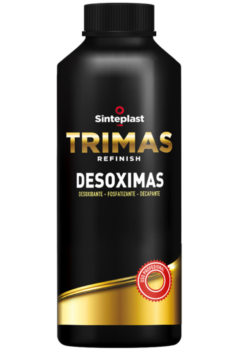 DESOXIDANTE FOSFATIZANTE TRIMAS 