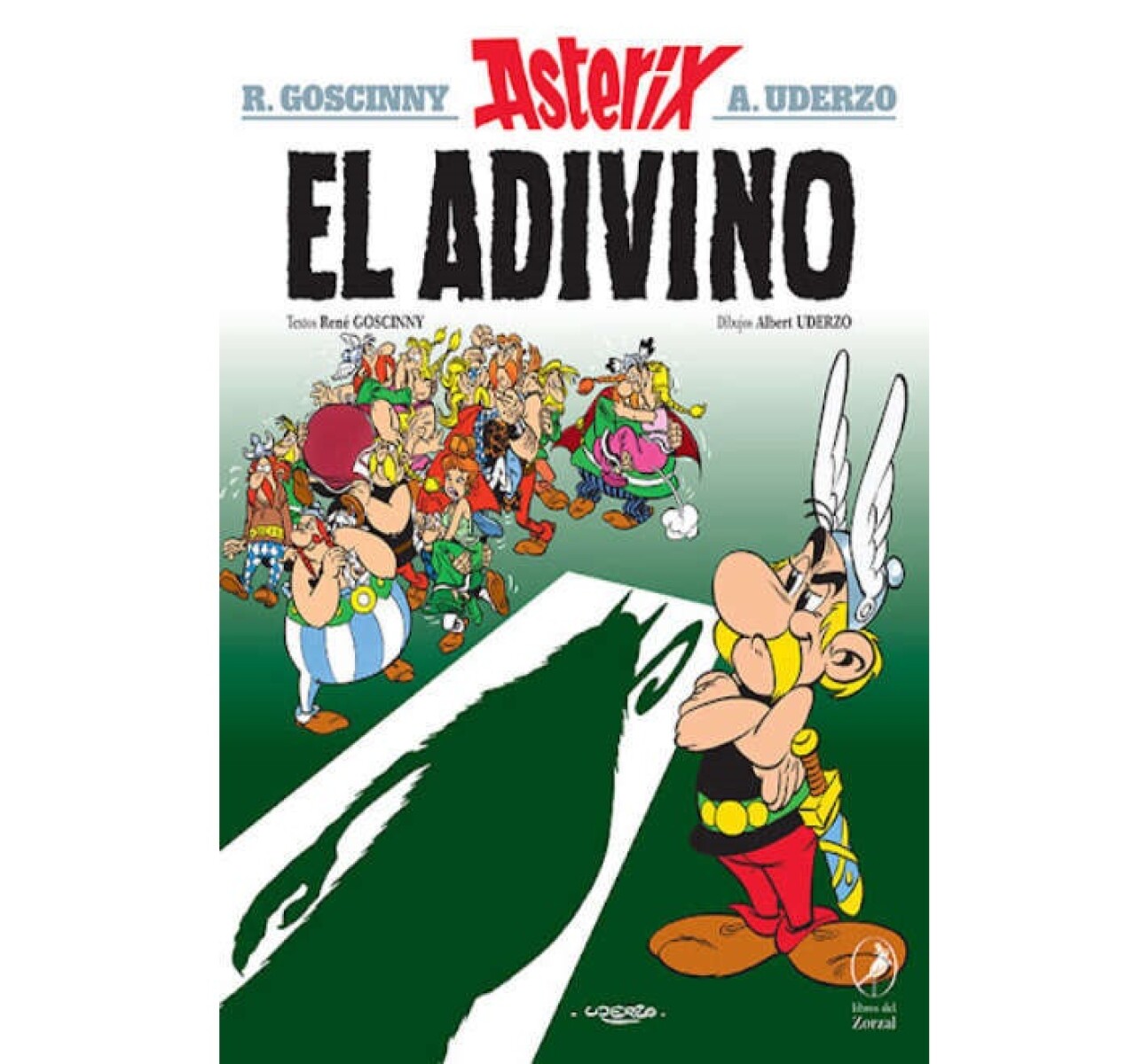 EL ADIVINO (ASTERIX 19) 