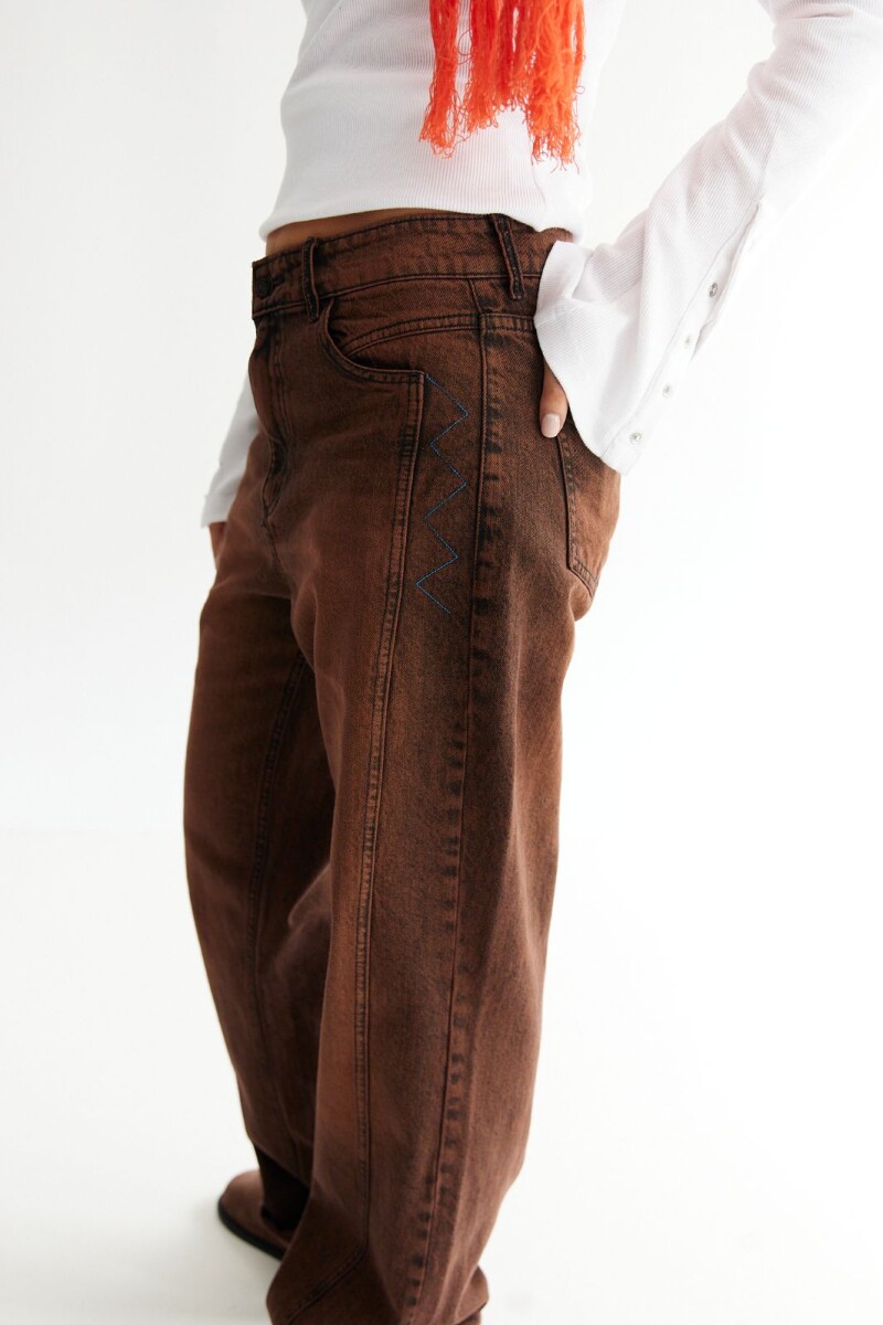 Jean Spark Marron