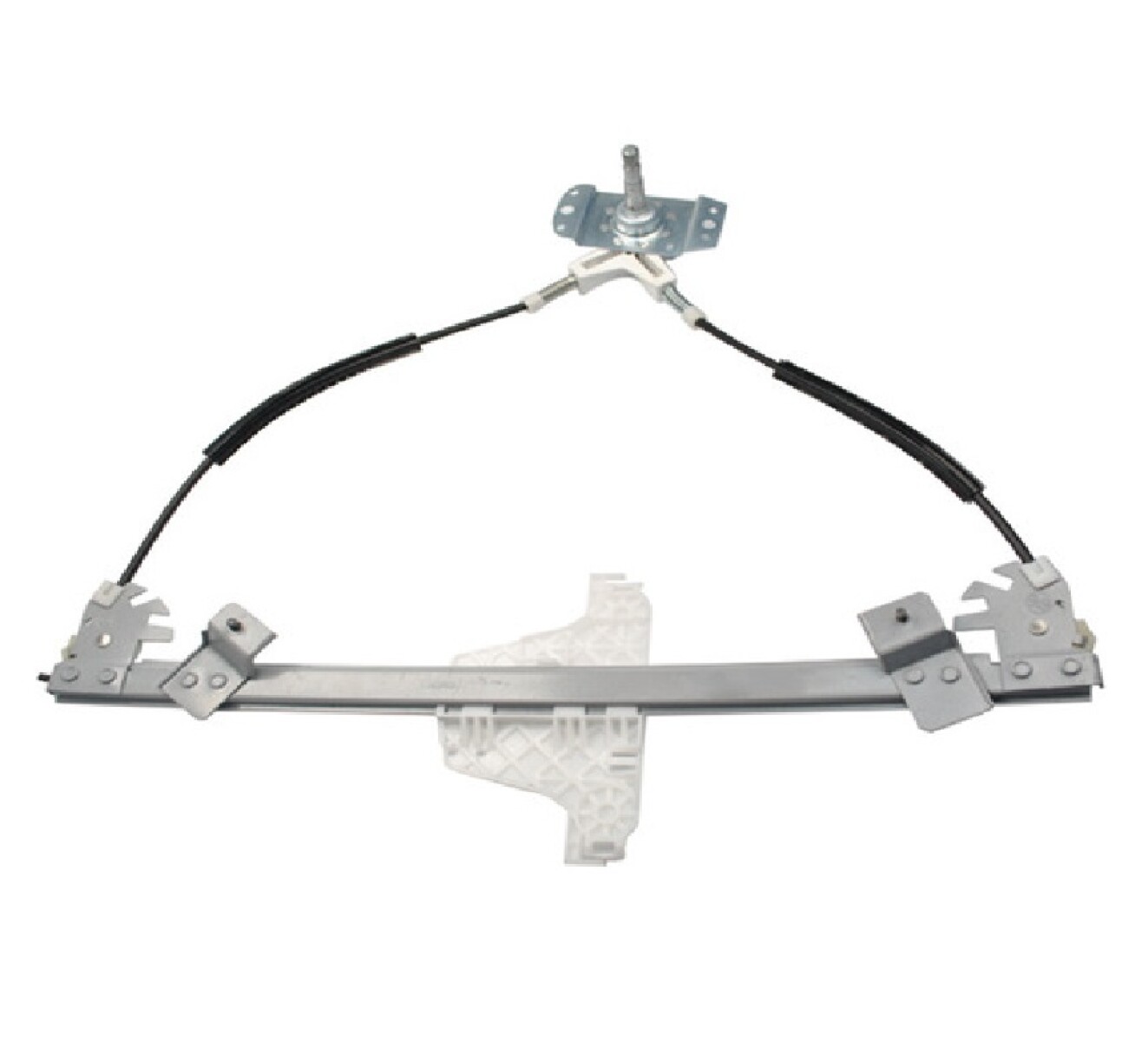 MAQUINA LEVANTA CRISTAL IZQUIERDA SAVEIRO G5 / G6 / G7 MANUAL (OUTLET) 
