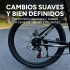 Bicicleta Phdrix Montaña Mtb Rod 26 Frenos De Disco 21 Veloc Negro 1