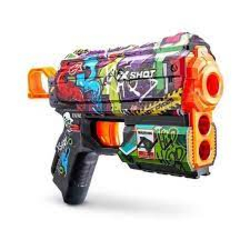 Lanzador X-Shot Skins Flux Lanzador X-Shot Skins Flux
