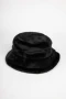 GORRO HIEDRA Negro