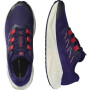 Zapatillas Running Aero Blaze Hombre Blue