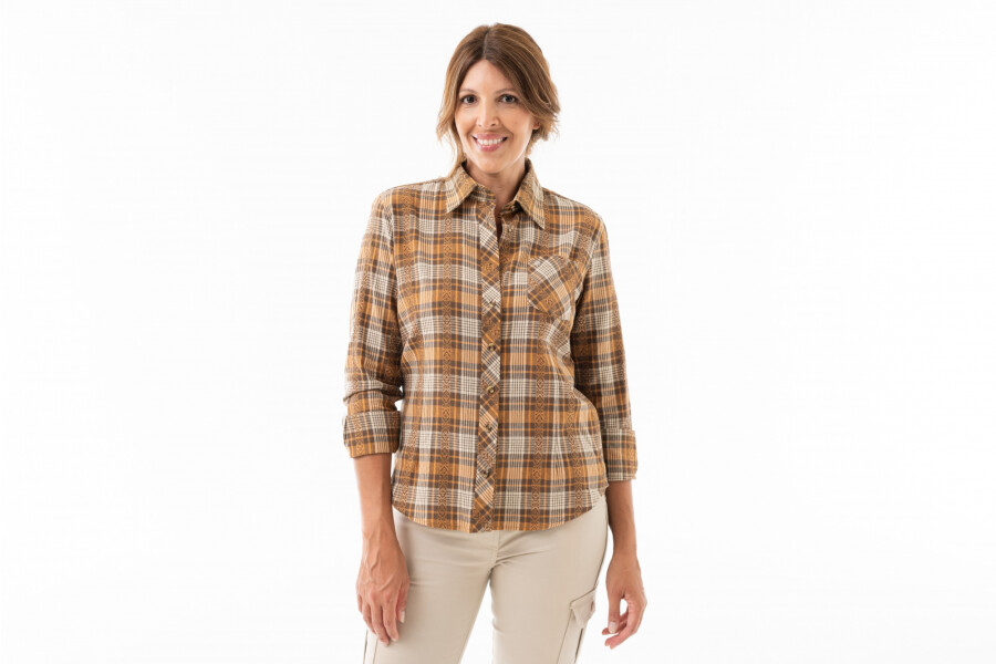 CAMISA VIYELA MUJER NUEVO Color 5