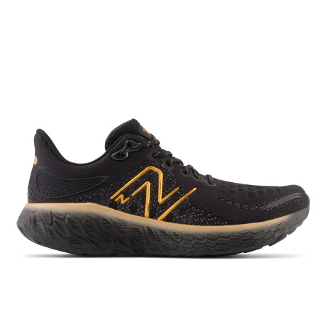 Championes New Balance de Dama - 1080v12 - W108012V BLACK