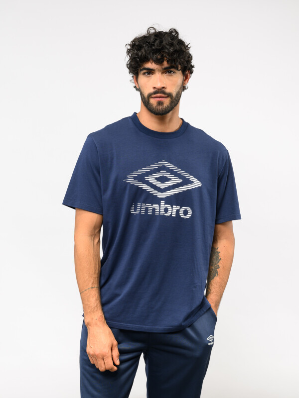 Remera Ignite Umbro Hombre 019
