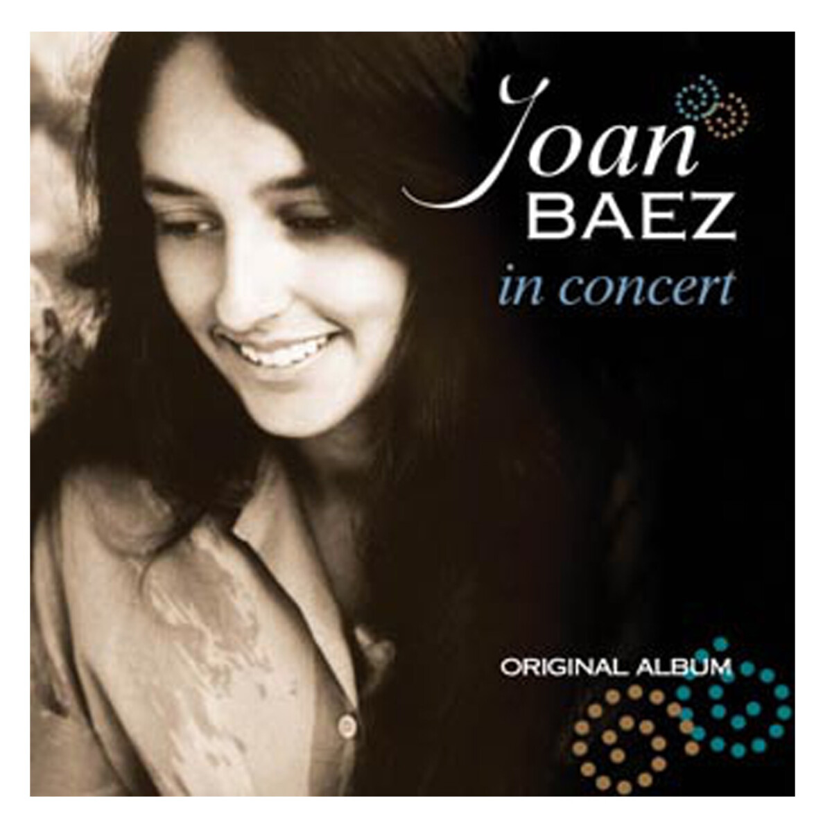 (c) Baez Joan-in Concert - Vinilo 