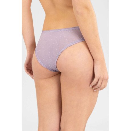 Bikini girasol Lilac