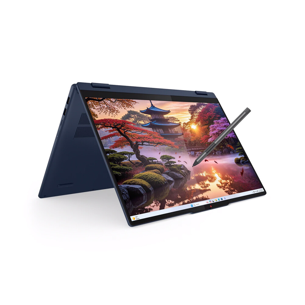 Notebook Laptop Lenovo IdeaPad 5 16AKP10 16" 2 En 1, AMD Ryzen AI7 350, 16GB RAM, 1TB SSD Notebook Laptop Lenovo IdeaPad 5 16AKP10 16" 2 En 1, AMD Ryzen AI7 350, 16GB RAM, 1TB SSD