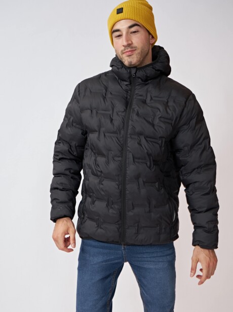 CAMPERA CROMER NEGRO