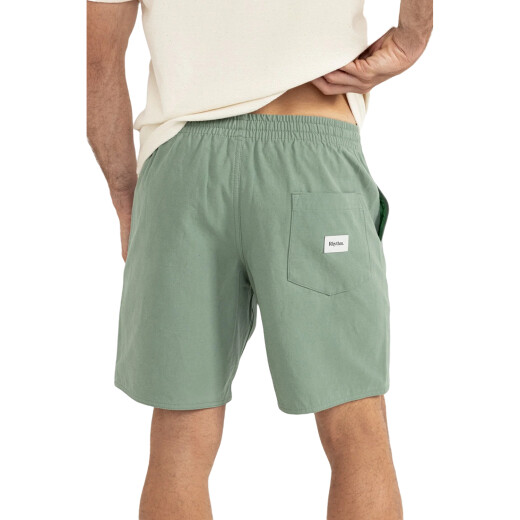 Bermuda Rhythm Box Jam - Verde Bermuda Rhythm Box Jam - Verde