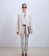 Recto Flary Off White