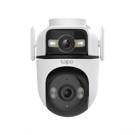 Cámara De Seguridad TP-LINK Tapo C545D Dual WiFi Resolución 2K 3MP Con Detección Con IA Cámara De Seguridad TP-LINK Tapo C545D Dual WiFi Resolución 2K 3MP Con Detección Con IA