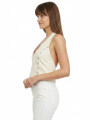 Tops Senda Marfil / Off White
