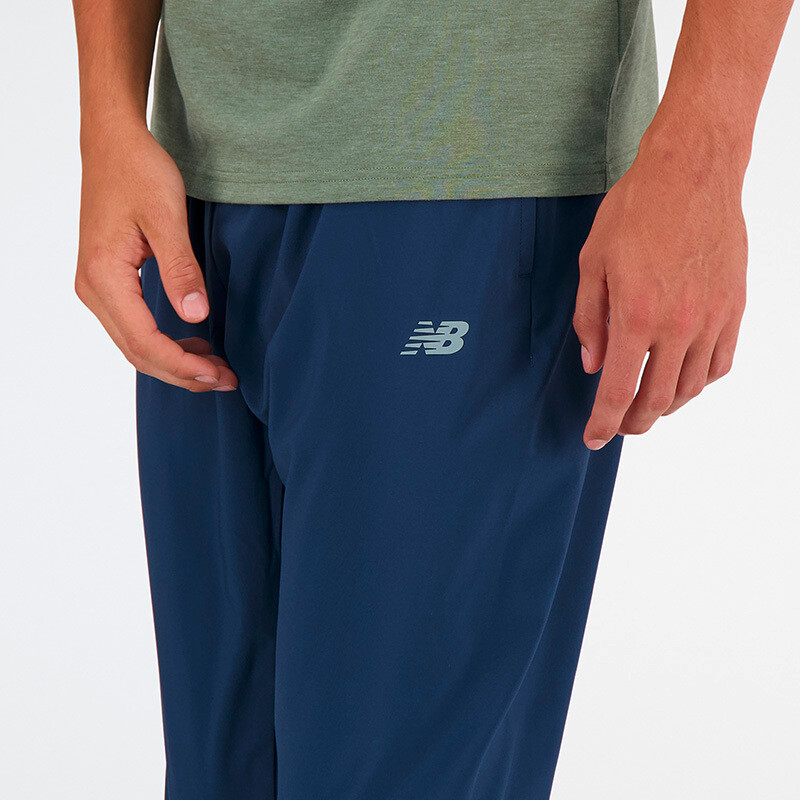 SPORT ESSENTIALS WOVEN JOGGER Azul