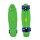 Skate Penny 55CM*14CM Rueda 40MM YWHB-11 VERDE
