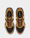 Zapatillas Motion Ledge Low Waterproof Hombre Wheat Suede