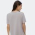 BLUSA FEM CINZA CLARO