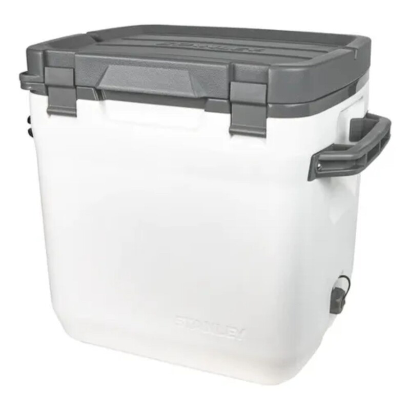 Conservadora térmica Stanley 28 lts Polar blanco