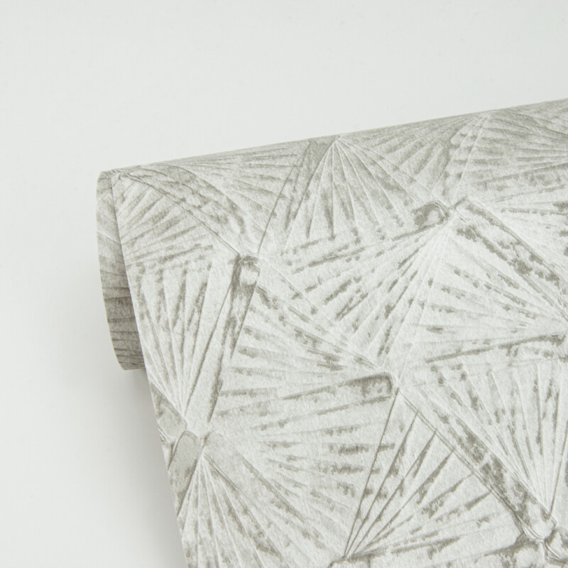 COLECCIÓN REVIVAL - WRIGHT PLATINUM TEXTURED TRIANGLE - N/A