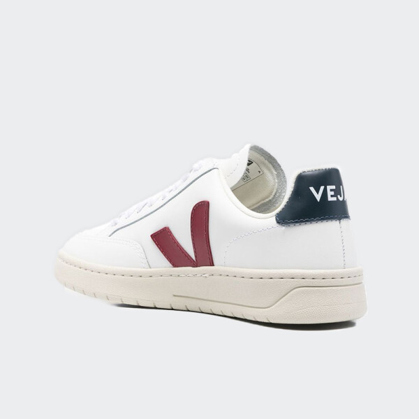 Championes Veja V-12 Blanco