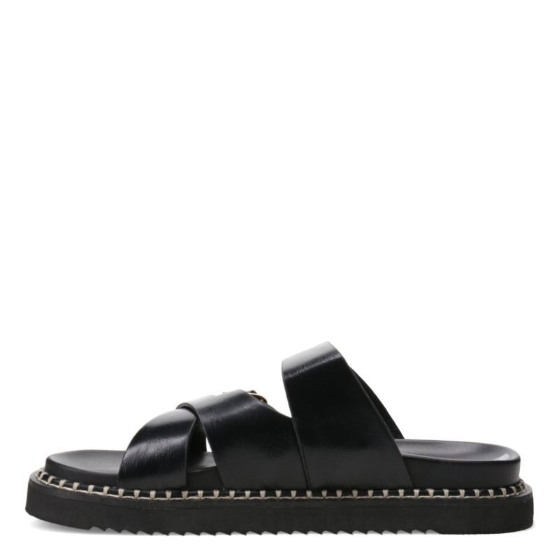 Sandalias de Mujer Miss Carol ZELV Negro