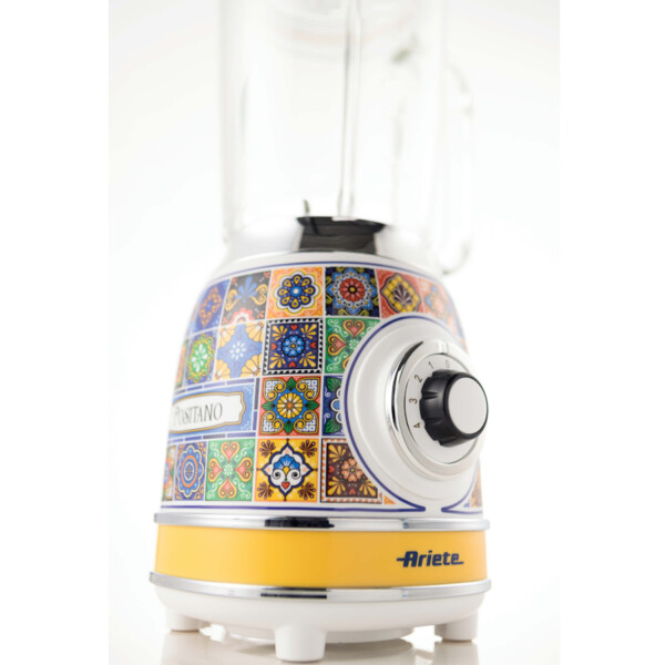 Licuadora Ariete Vintage Positano 1.5l LICUADORA ARIETE POSITANO 1460077