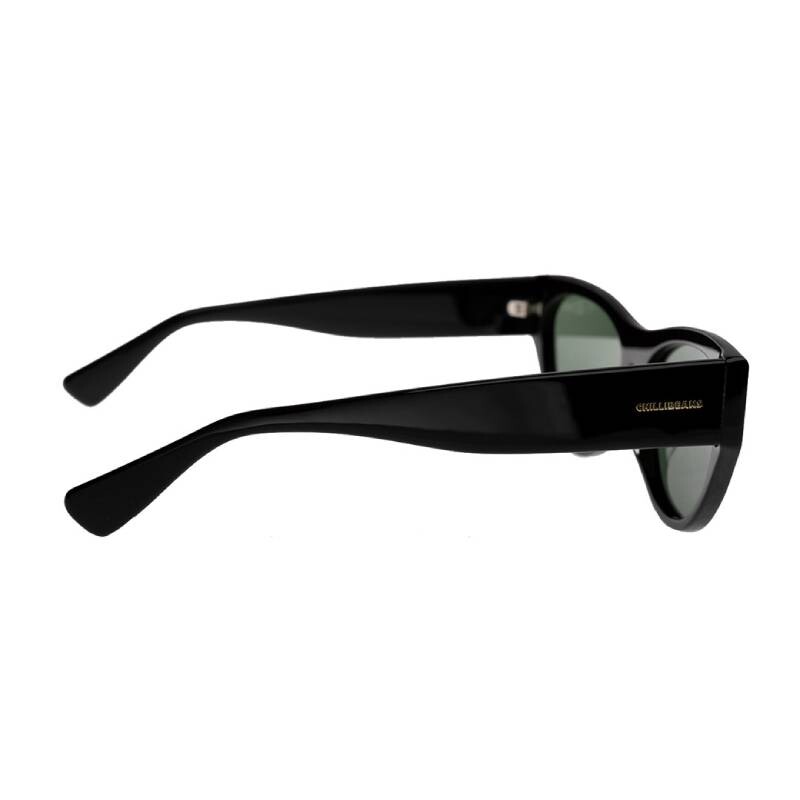 Lentes de Sol Chilli Beans Ilha Grande Cat Eye Negro