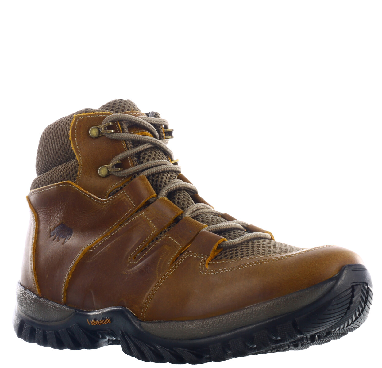 Bota de Hombre Branch Casual Adventure - Marrón Caramelo 