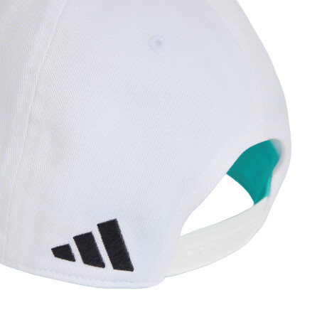 Gorra adidas AMG Petronas F1 Team White