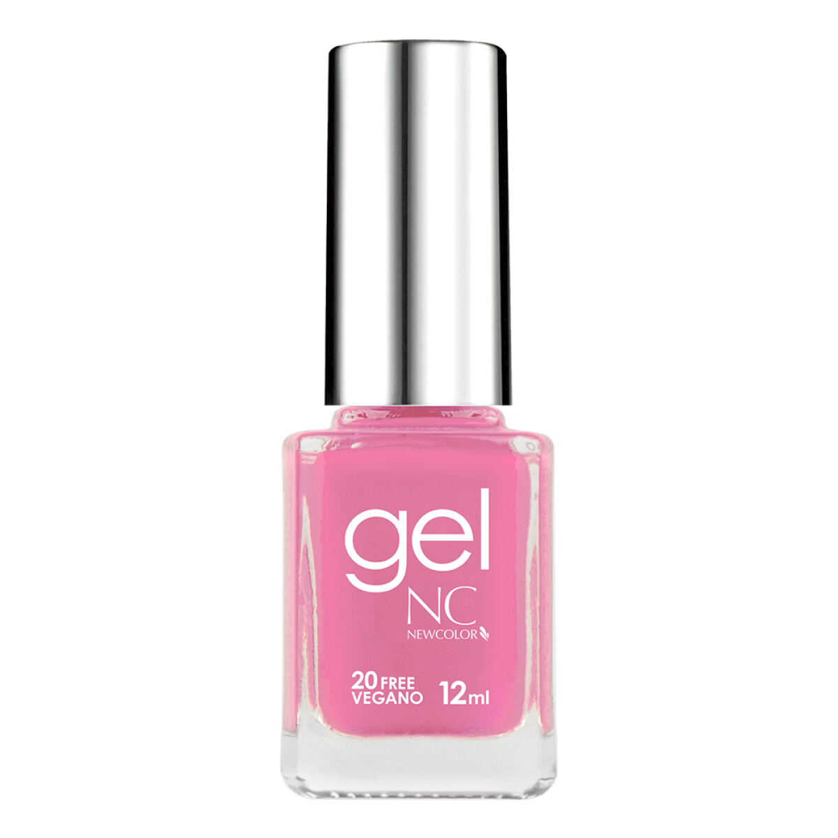 NEWCOLOR ESMALTE EFECTO GEL 4.40 12ml 