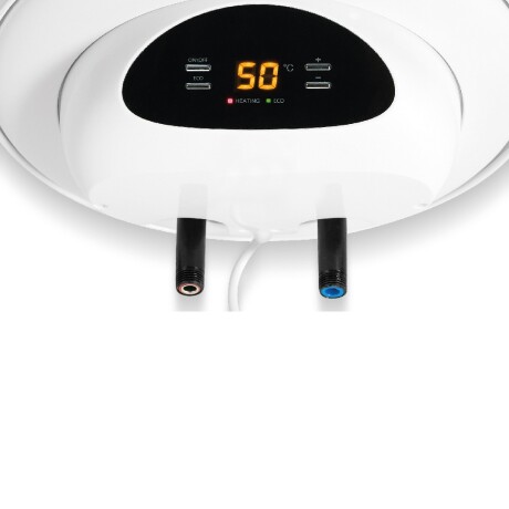 Termotanque Calefón Smartlife SL-WH50DA 50 L Display 001