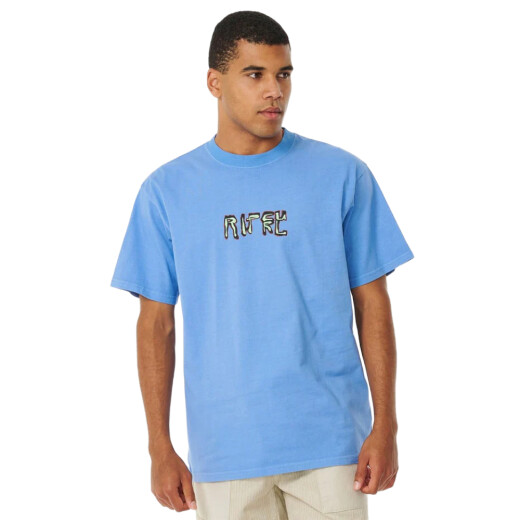 Remera Rip Curl Archive Solid Rock Remera Rip Curl Archive Solid Rock